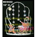 pageant crown